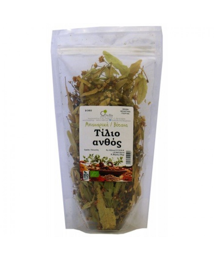 ΤΙΛΙΟ ΑΝΘΟΣ ΒΙΟ 25gr